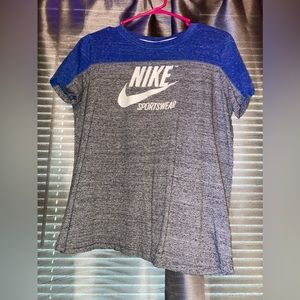 Love this shirt, light weight and cute! Just too big.